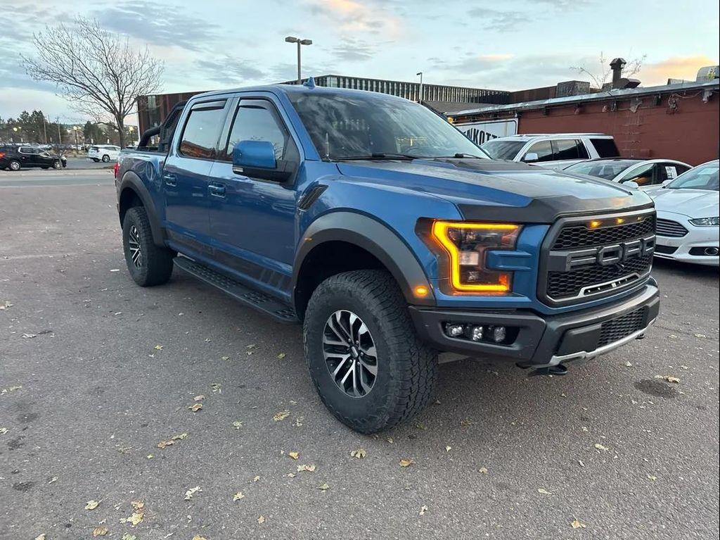 used 2020 Ford F-150 car, priced at $38,000