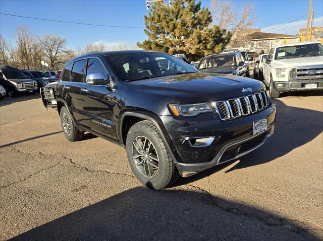 used 2018 Jeep Grand Cherokee car, priced at $16,950