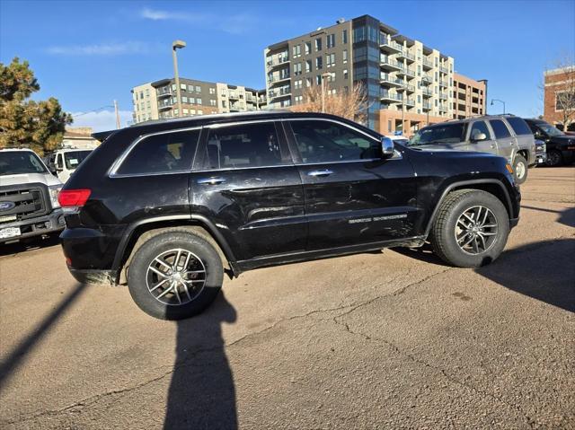 used 2018 Jeep Grand Cherokee car, priced at $16,950