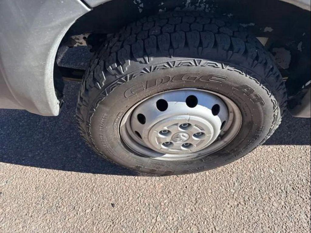 used 2017 Ram ProMaster 2500 car, priced at $17,000