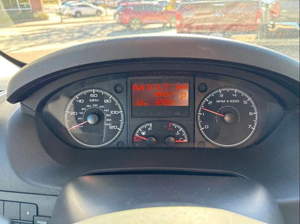 used 2017 Ram ProMaster 2500 car, priced at $17,000