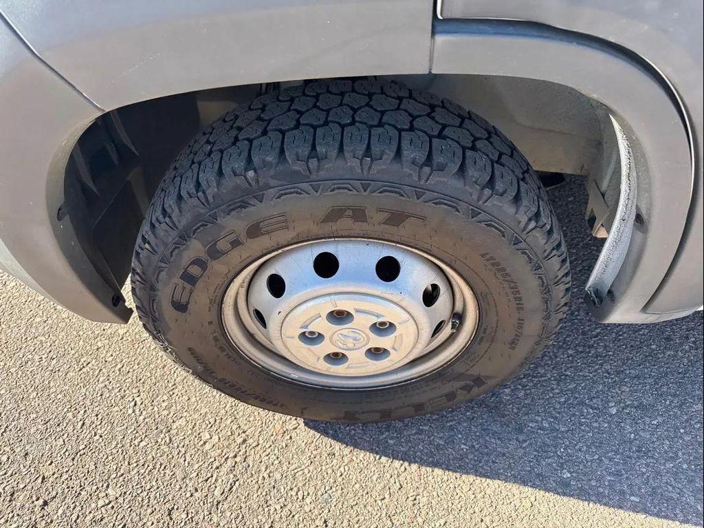 used 2017 Ram ProMaster 2500 car, priced at $17,000