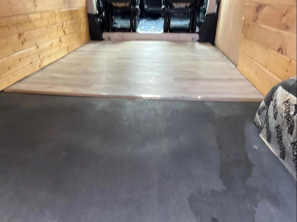 used 2017 Ram ProMaster 2500 car, priced at $17,500