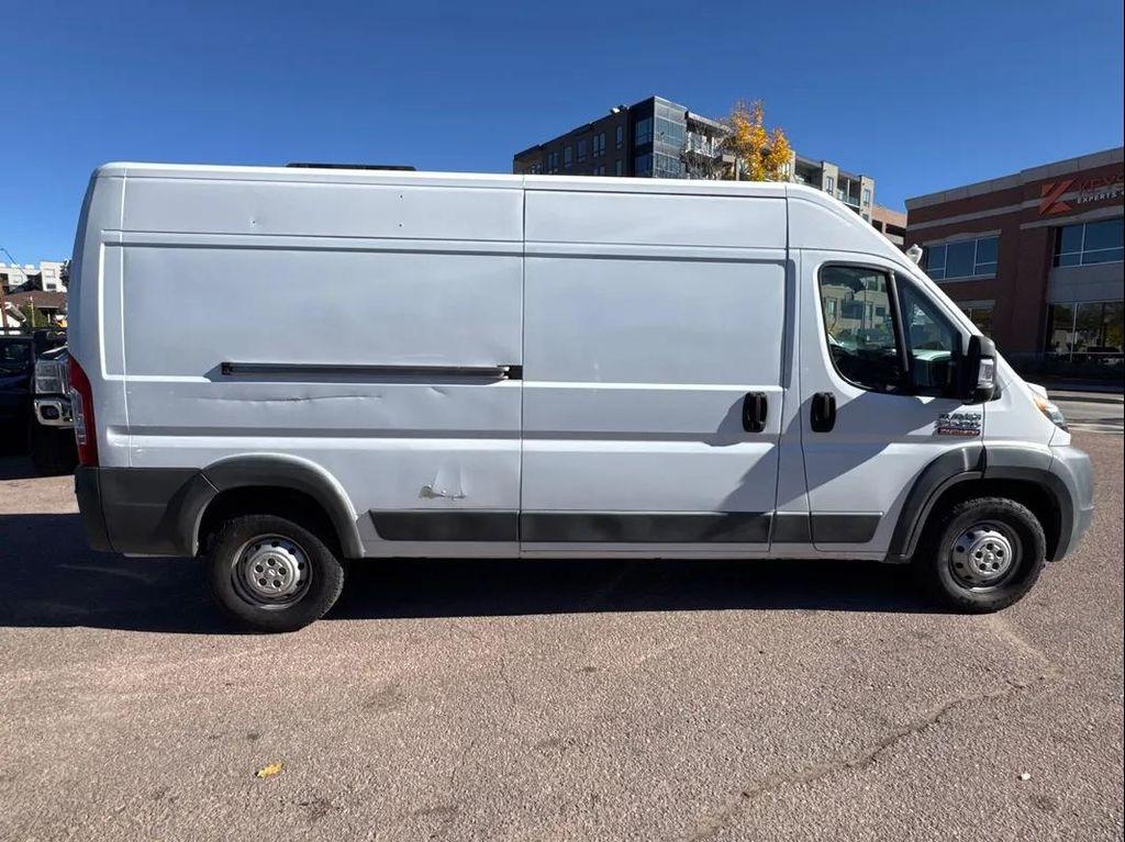 used 2017 Ram ProMaster 2500 car, priced at $17,000
