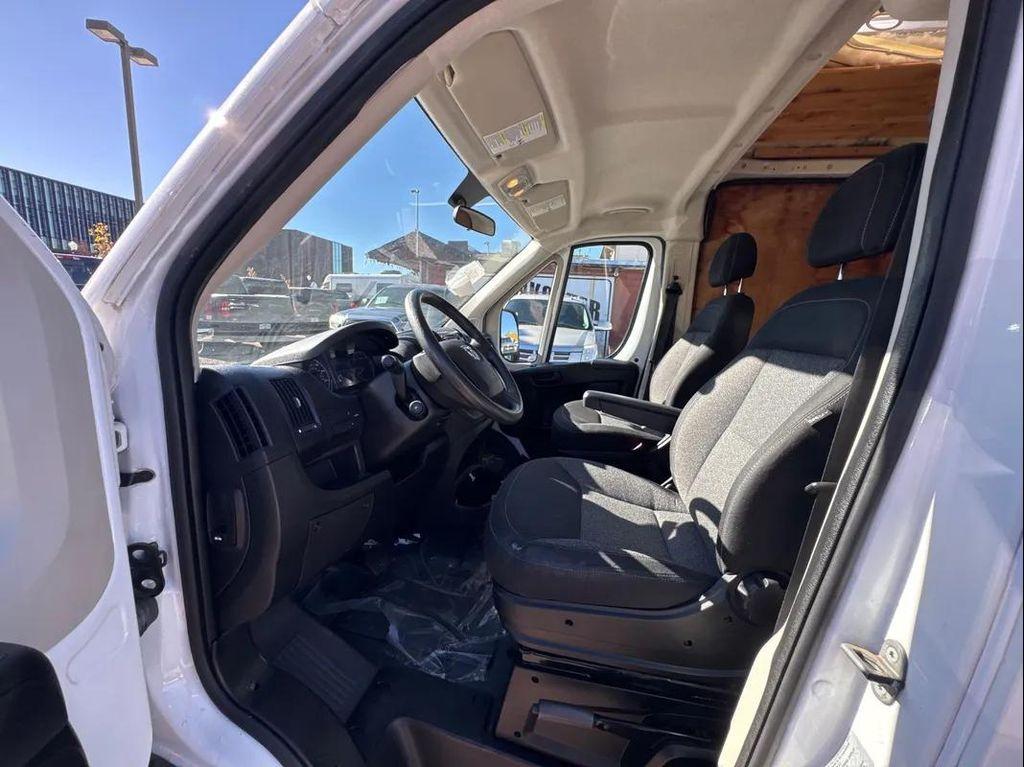 used 2017 Ram ProMaster 2500 car, priced at $17,000