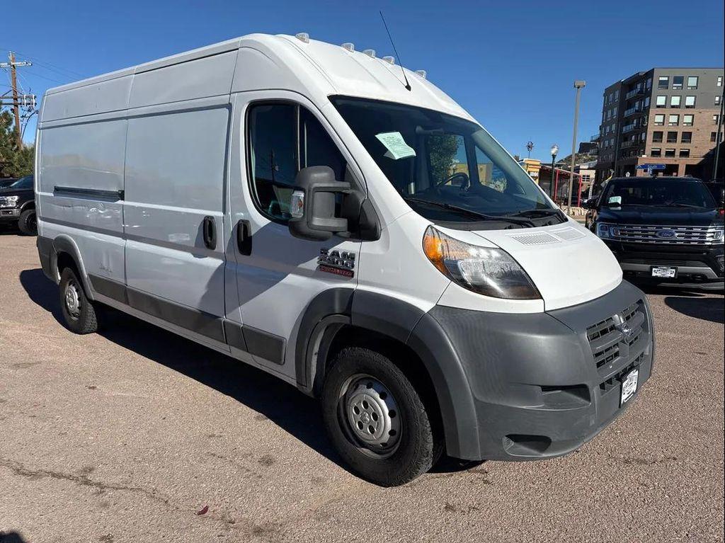 used 2017 Ram ProMaster 2500 car, priced at $17,000