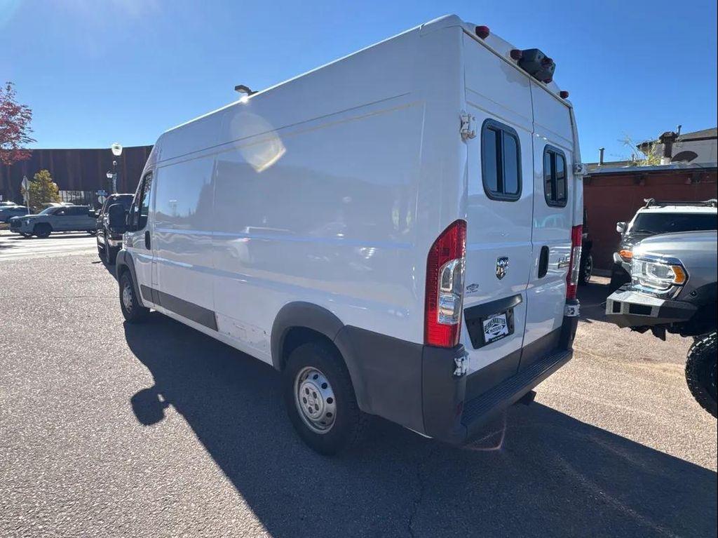 used 2017 Ram ProMaster 2500 car, priced at $17,000