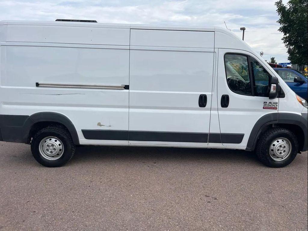used 2017 Ram ProMaster 2500 car, priced at $17,500