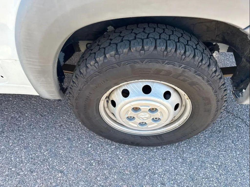 used 2017 Ram ProMaster 2500 car, priced at $17,000