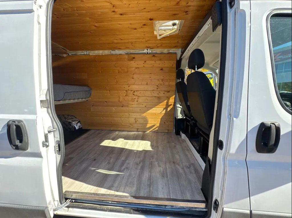 used 2017 Ram ProMaster 2500 car, priced at $17,000