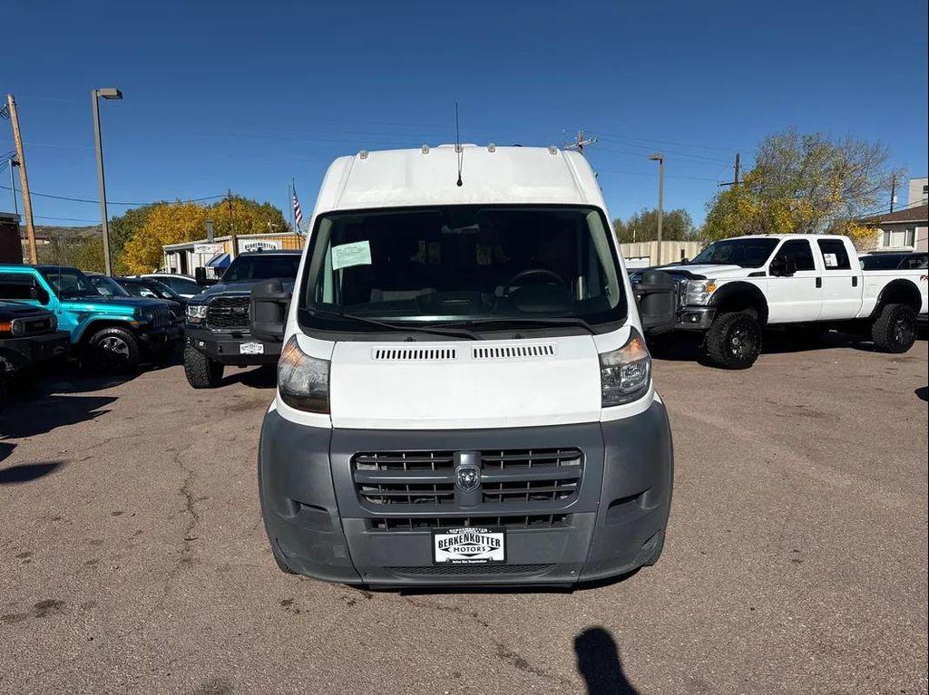 used 2017 Ram ProMaster 2500 car, priced at $17,000