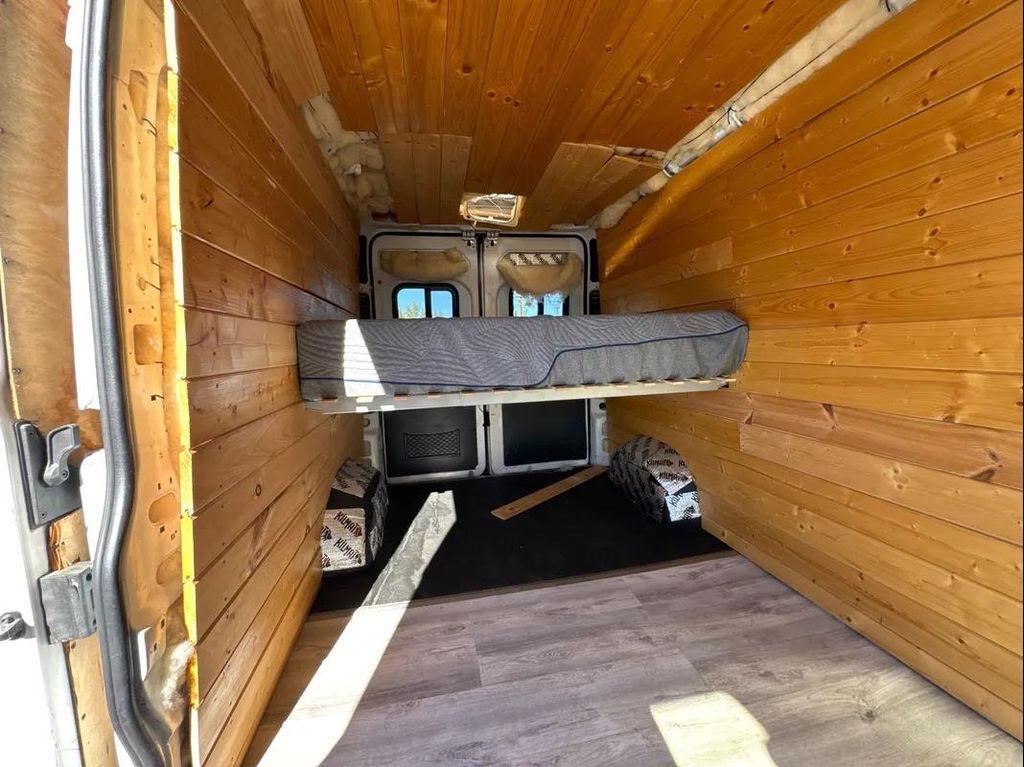 used 2017 Ram ProMaster 2500 car, priced at $17,000