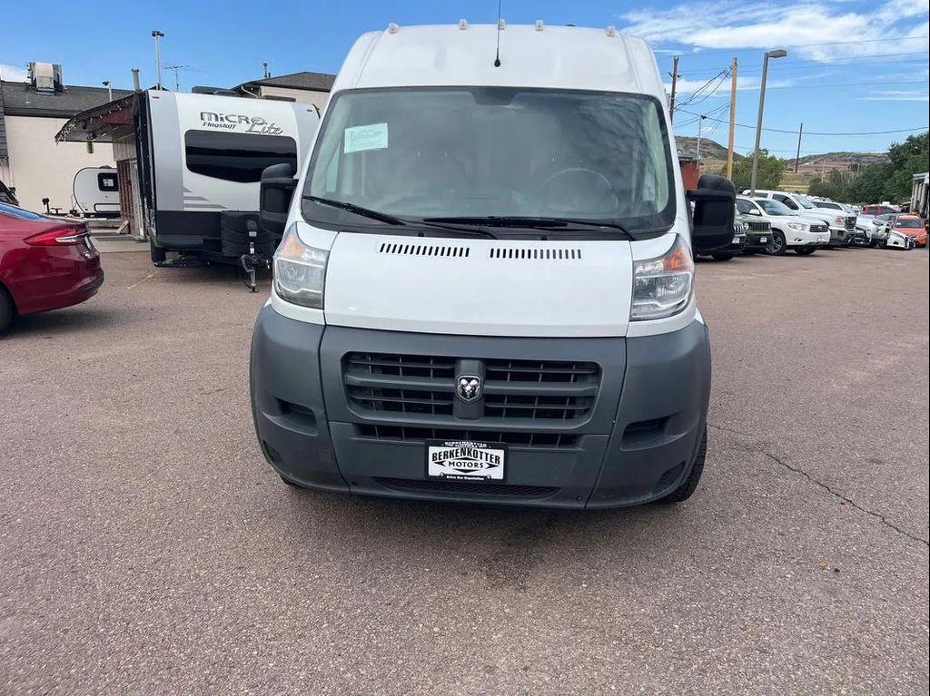 used 2017 Ram ProMaster 2500 car, priced at $17,500