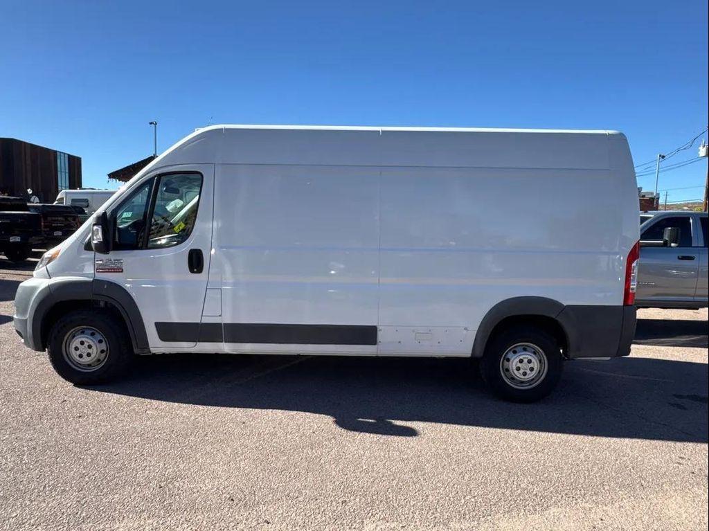 used 2017 Ram ProMaster 2500 car, priced at $17,000