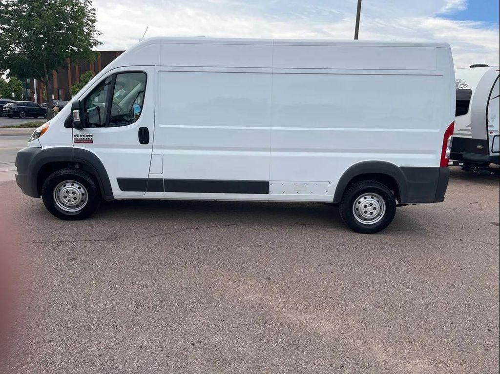 used 2017 Ram ProMaster 2500 car, priced at $17,500