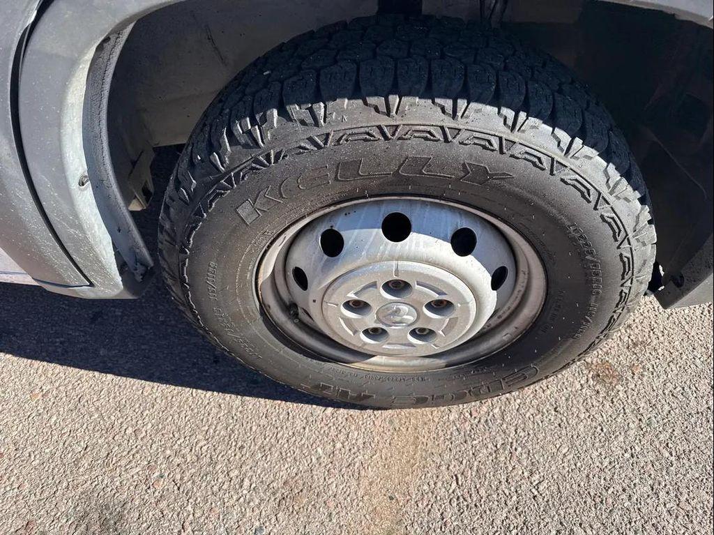 used 2017 Ram ProMaster 2500 car, priced at $17,000