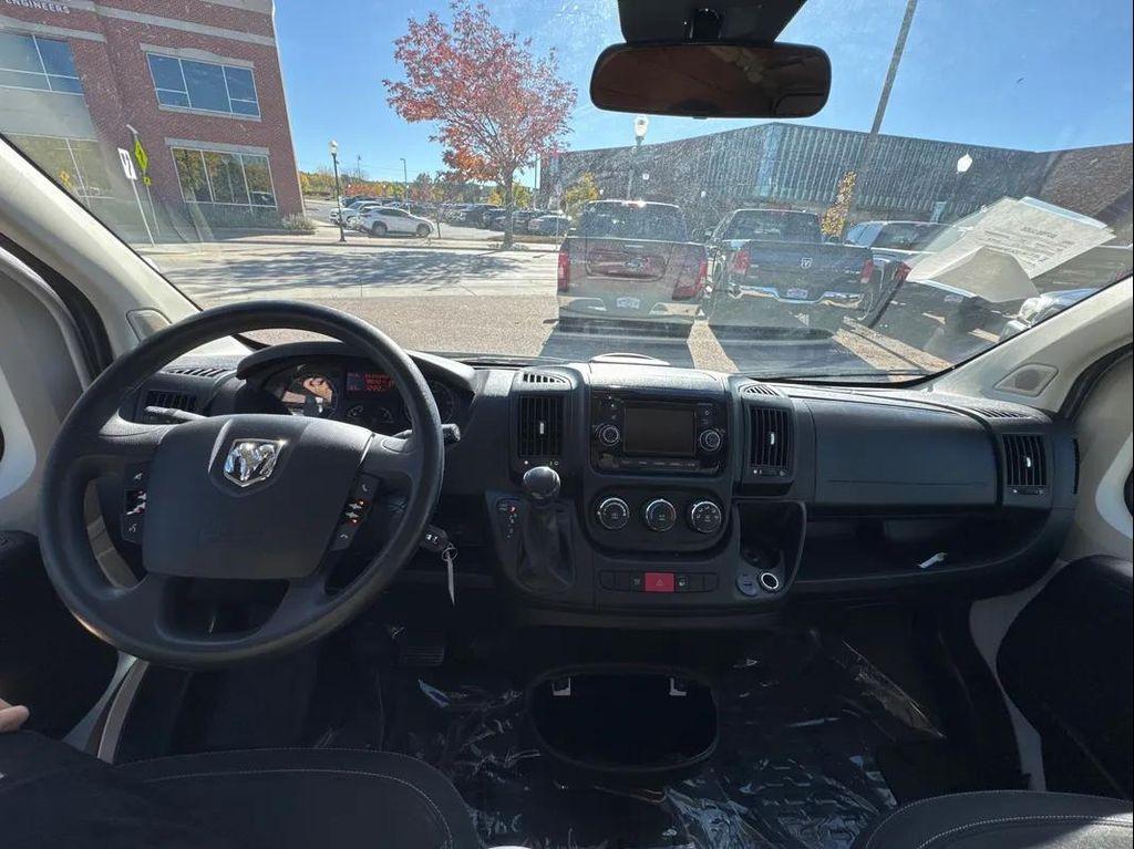 used 2017 Ram ProMaster 2500 car, priced at $17,000