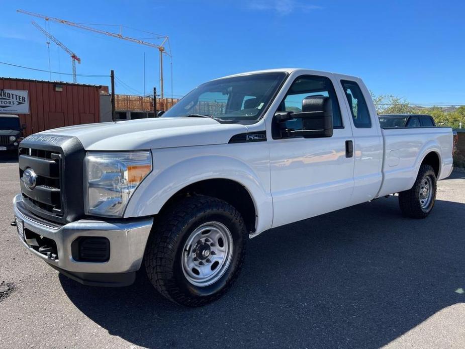 used 2015 Ford F-250 car, priced at $9,900