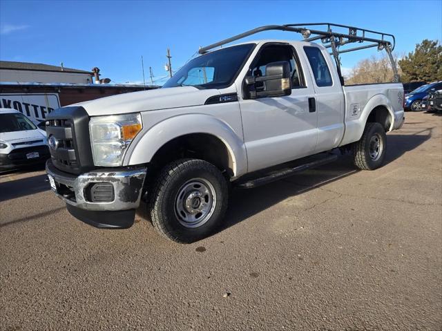 used 2014 Ford F-250 car, priced at $10,995