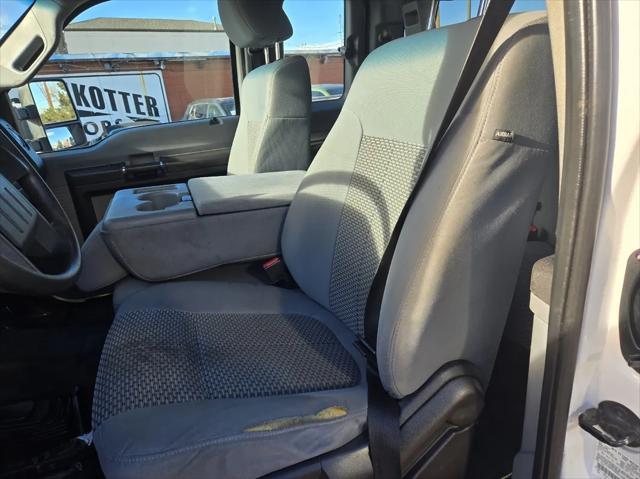 used 2014 Ford F-250 car, priced at $10,995