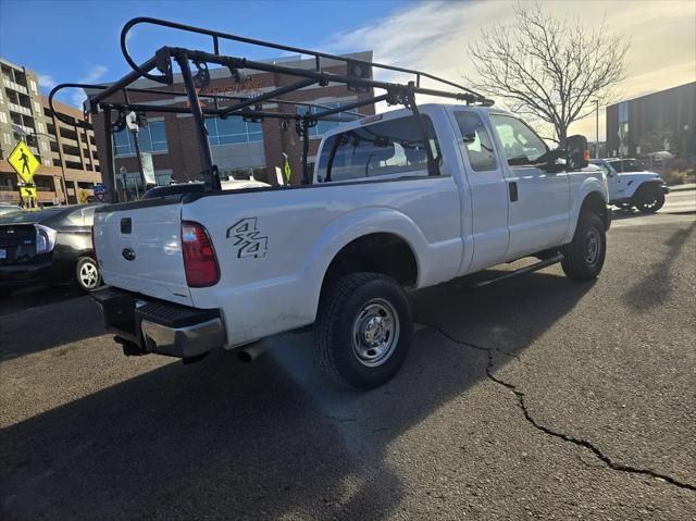 used 2014 Ford F-250 car, priced at $10,995