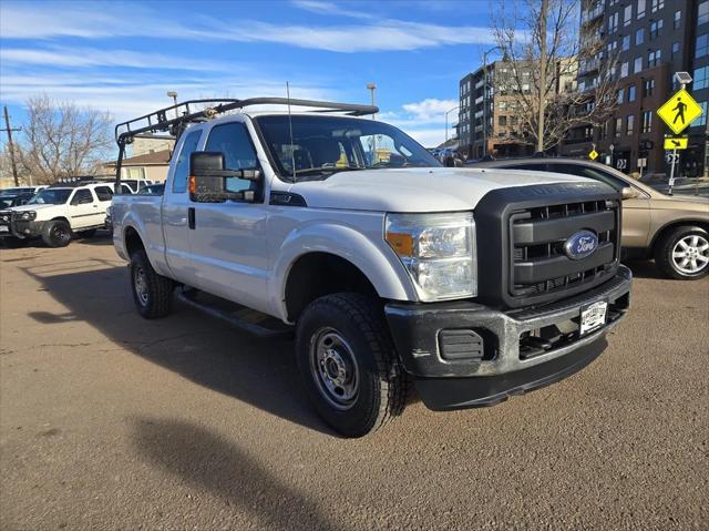 used 2014 Ford F-250 car, priced at $10,995