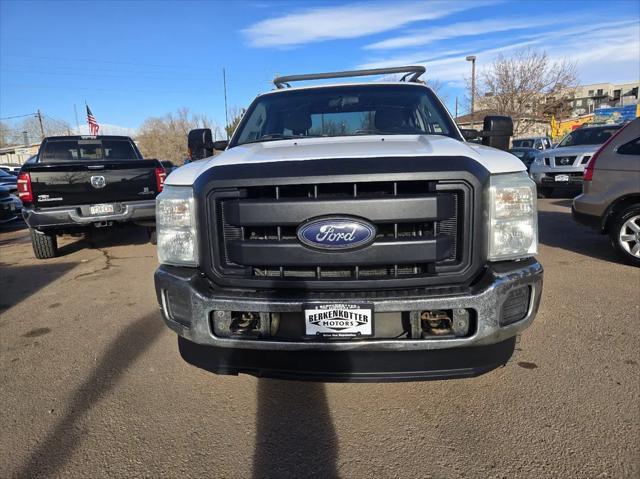 used 2014 Ford F-250 car, priced at $10,995