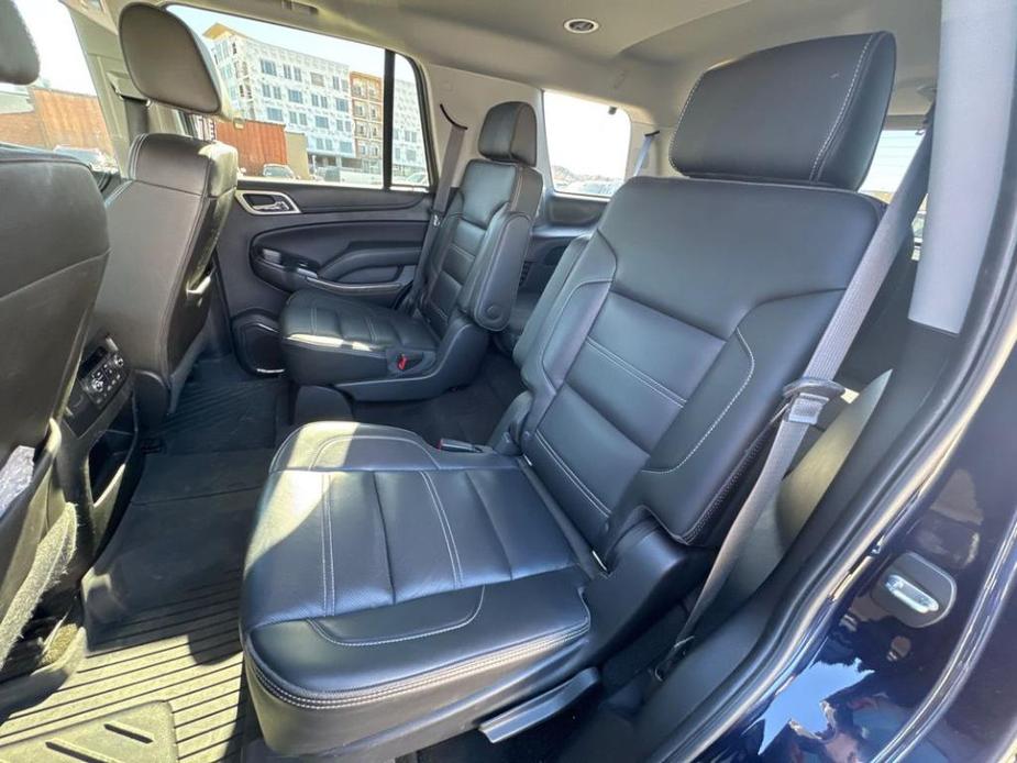 used 2018 GMC Yukon car, priced at $29,800