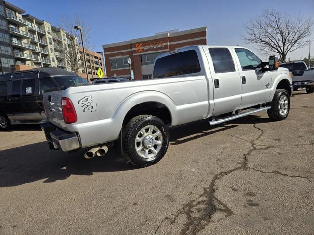 used 2016 Ford F-250 car, priced at $23,700