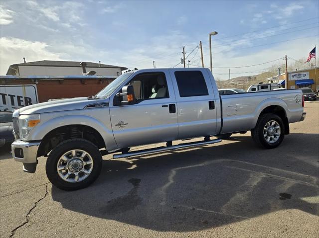 used 2016 Ford F-250 car, priced at $23,700