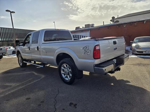 used 2016 Ford F-250 car, priced at $23,700