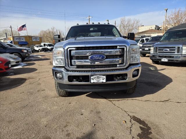 used 2016 Ford F-250 car, priced at $23,700