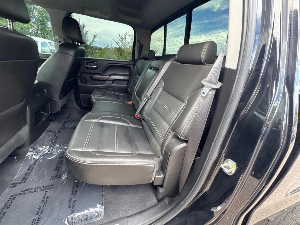 used 2019 GMC Sierra 2500 car, priced at $49,995