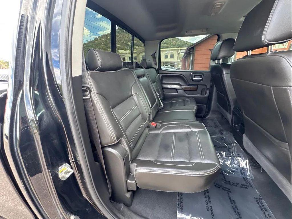 used 2019 GMC Sierra 2500 car, priced at $49,995