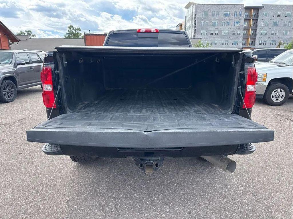 used 2019 GMC Sierra 2500 car, priced at $49,995