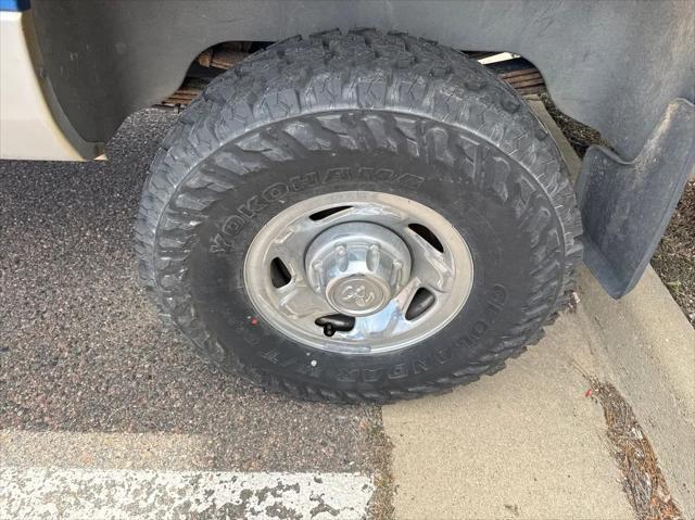 used 1999 Dodge Ram 2500 car, priced at $3,700