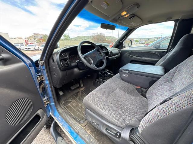 used 1999 Dodge Ram 2500 car, priced at $3,700
