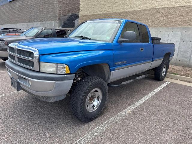 used 1999 Dodge Ram 2500 car, priced at $3,700