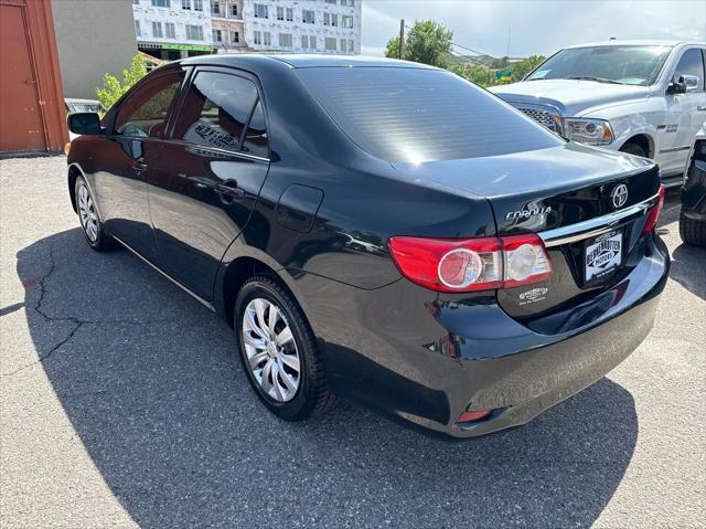 used 2013 Toyota Corolla car, priced at $9,000