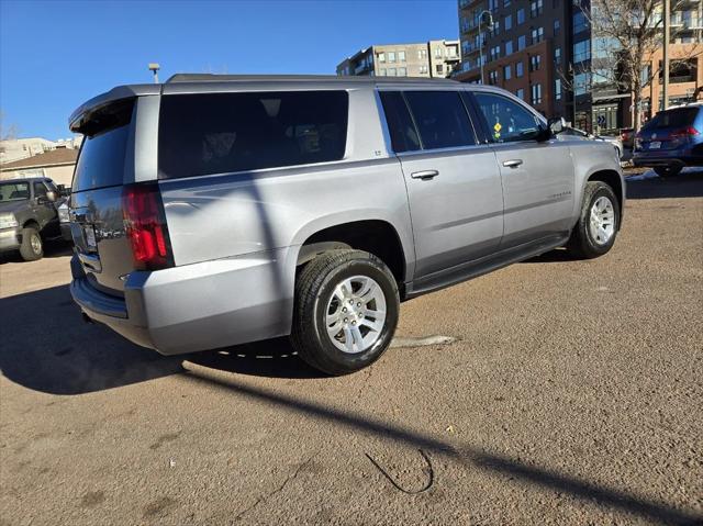 used 2019 Chevrolet Suburban car, priced at $26,750