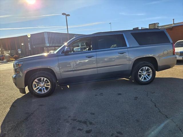 used 2019 Chevrolet Suburban car, priced at $26,750