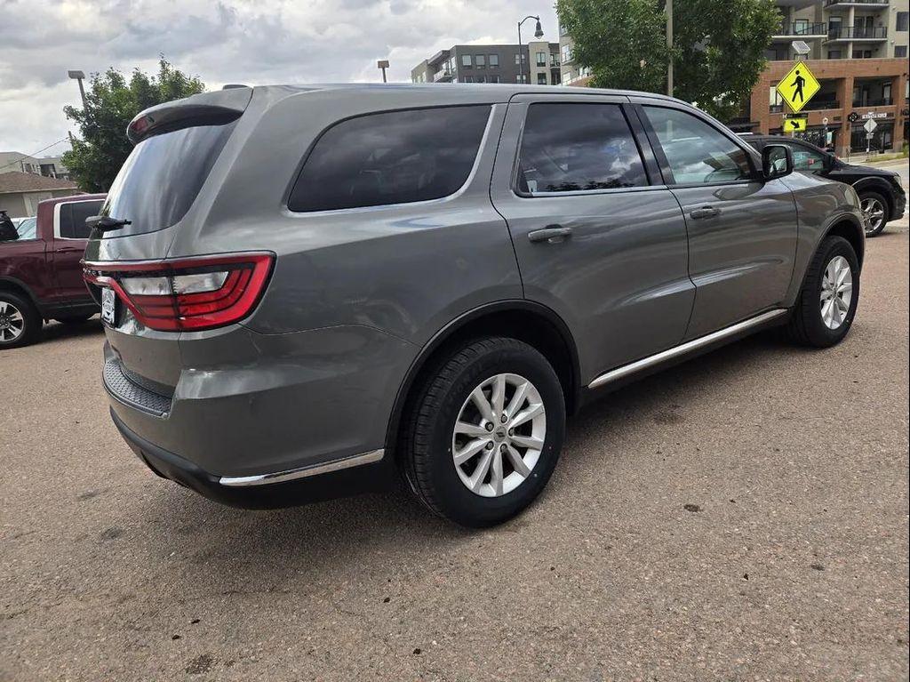 used 2019 Dodge Durango car, priced at $18,995