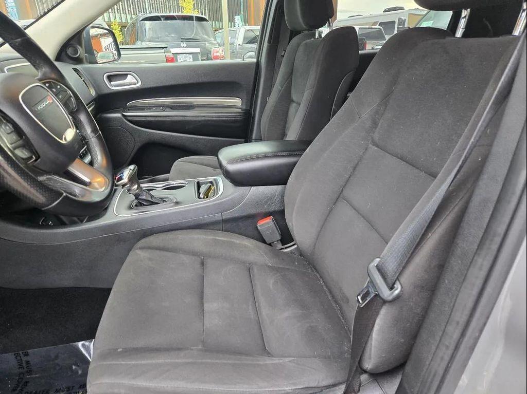 used 2019 Dodge Durango car, priced at $18,995
