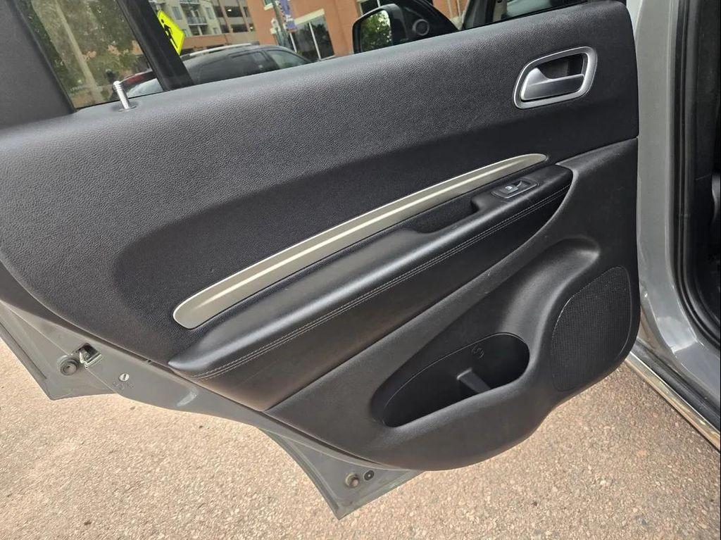 used 2019 Dodge Durango car, priced at $18,995