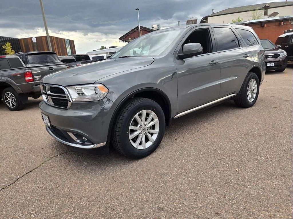 used 2019 Dodge Durango car, priced at $18,995