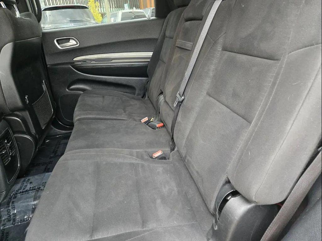 used 2019 Dodge Durango car, priced at $18,995