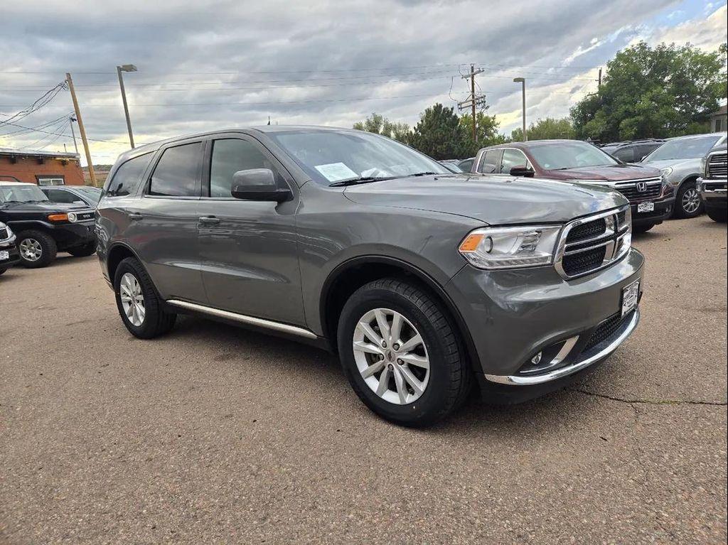 used 2019 Dodge Durango car, priced at $18,995
