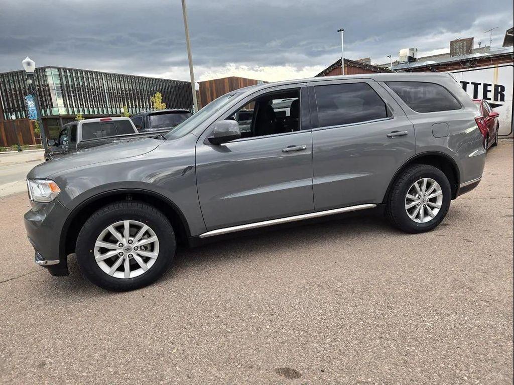 used 2019 Dodge Durango car, priced at $18,995