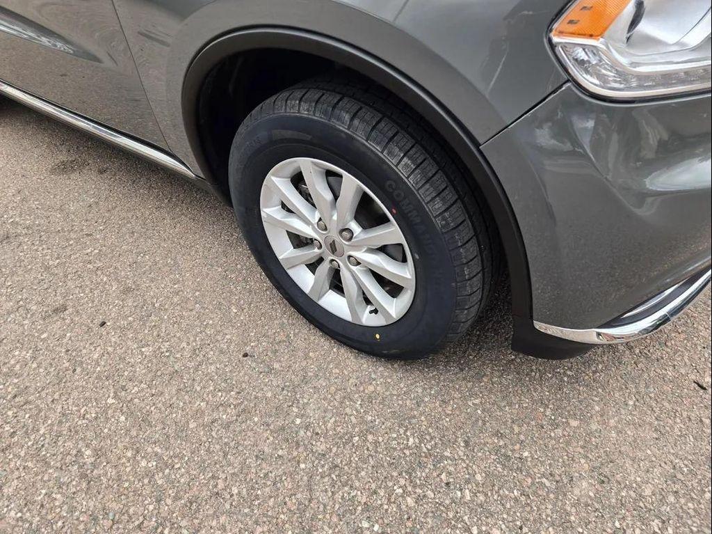 used 2019 Dodge Durango car, priced at $18,995