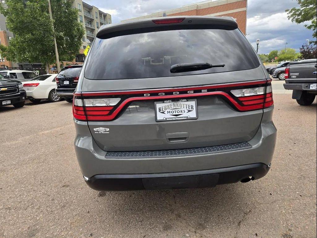 used 2019 Dodge Durango car, priced at $18,995